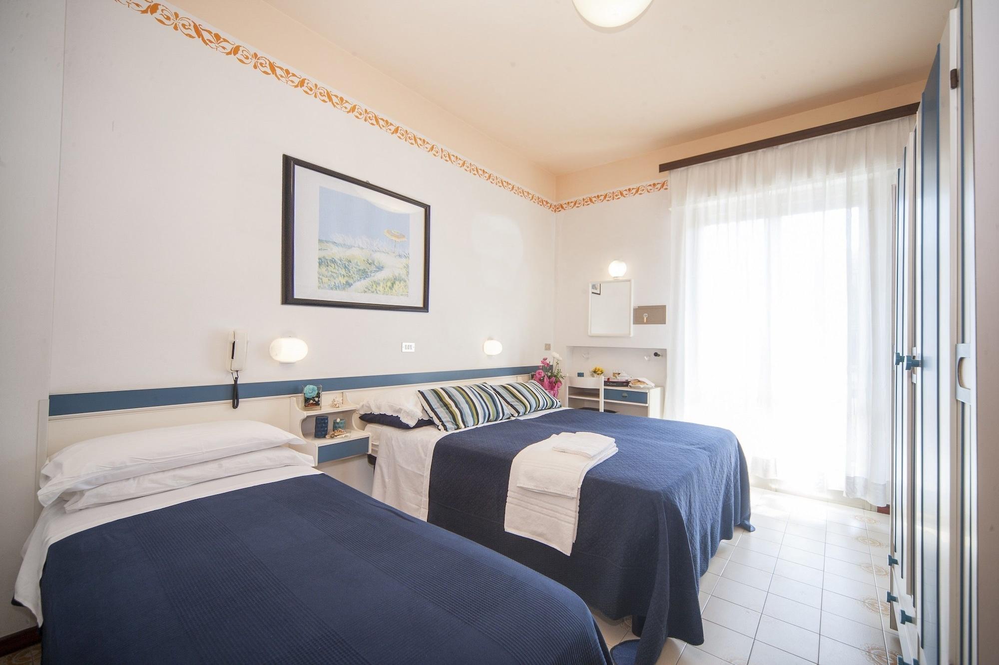 Hotel Venus Bellaria-Igea Marina Exterior photo