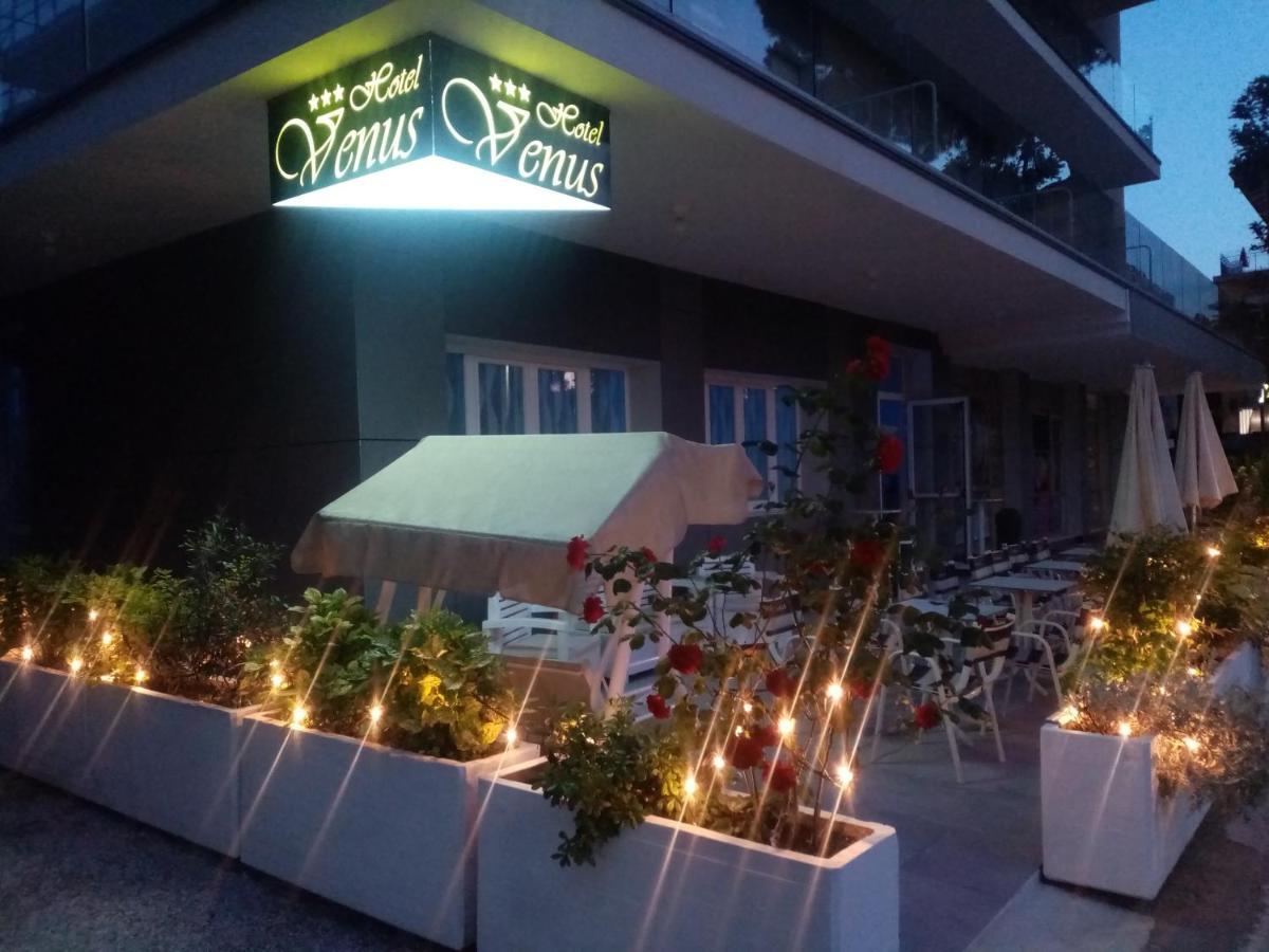 Hotel Venus Bellaria-Igea Marina Exterior photo